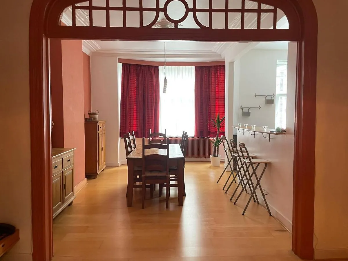 Appartement De Charme Dans Maison De Maitre Bruxelloise Brussels